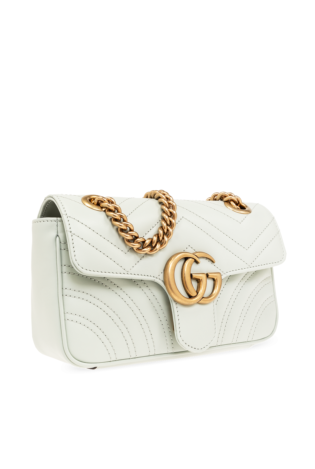 Gucci 'GG Marmont Mini' shoulder bag | Women's Bags | Vitkac